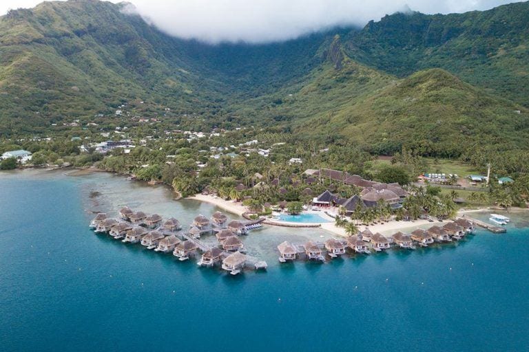 Where to Stay in Moorea: The Best Moorea Hotels in 2023