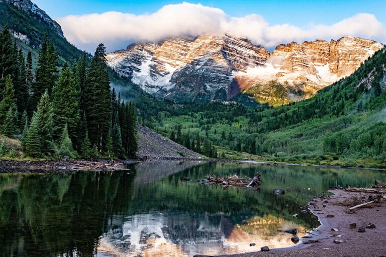 Colorado Road Trip Itinerary: MUST-SEE Stops + Where To Stay!