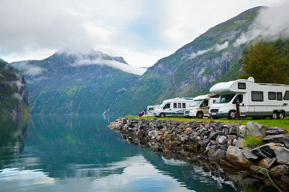 How To Rent an RV for a Road Trip