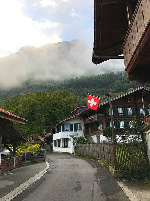 Things to do in Lake Brienz, Switzerland