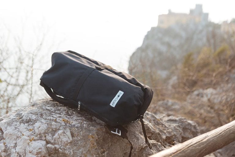 The Most Clever Backpack for Frequent Travelers
