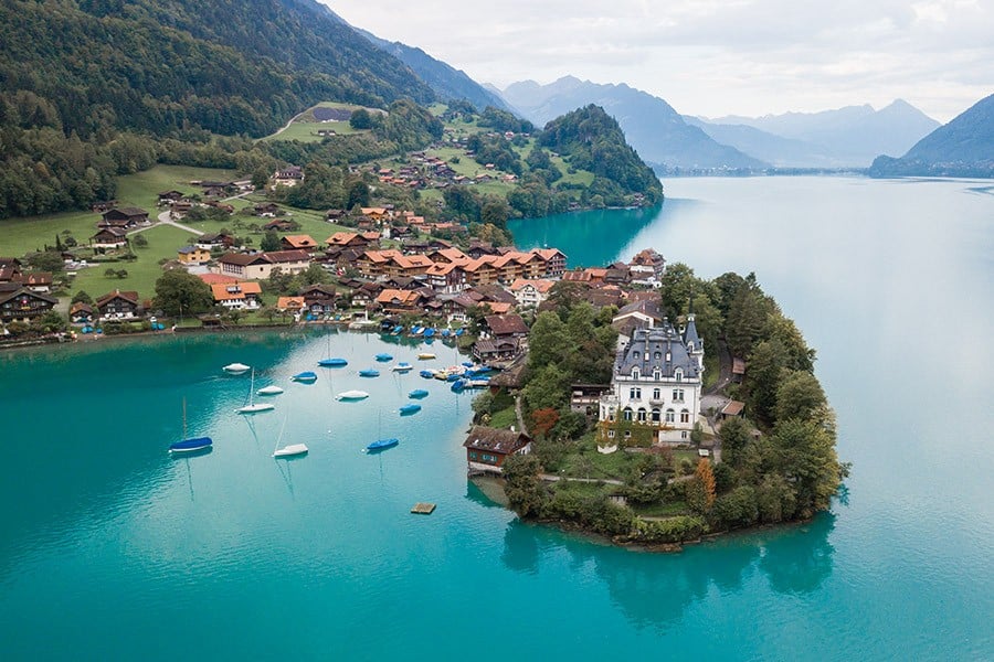 Best things to do in Lake Brienz