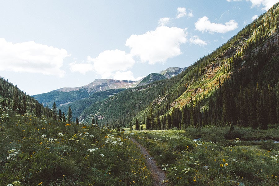 Best Weekend Getaways in Colorado + Where to Stay
